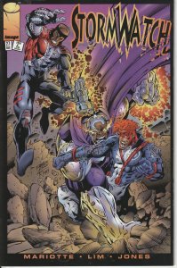 Stormwatch #27 (1995)