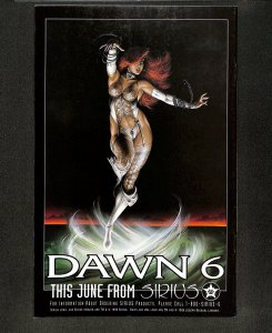 Dawn (1995) #5 Joseph Michael Linsner!