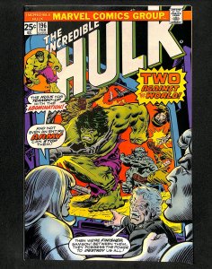 Incredible Hulk (1962) #196