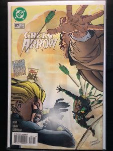 Green Arrow #117 (1997)