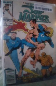 Saga of the Sub-Mariner #7 (1989)