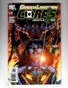 Green Lantern Corps: Recharge #4 (2006)         / GMA2