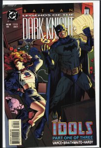 Batman: Legends of the Dark Knight #80 (1996) Batman