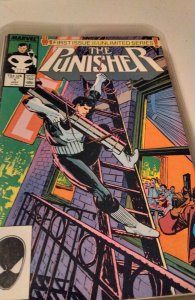 The Punisher #1 (1987) Punisher