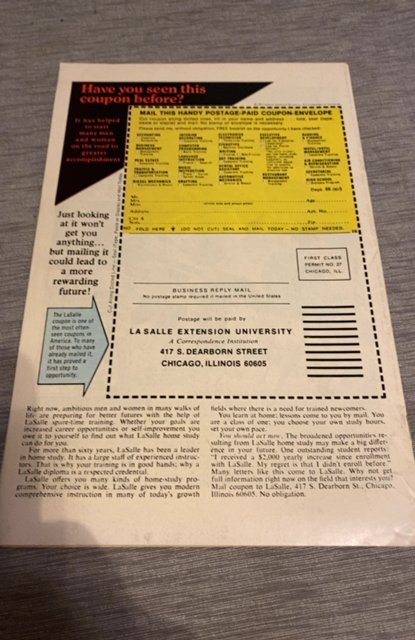 The Amazing Spider-Man #147 (1975)the tarantula/ jackal