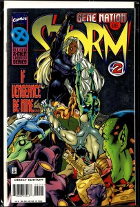 Storm #2 (1996) Storm
