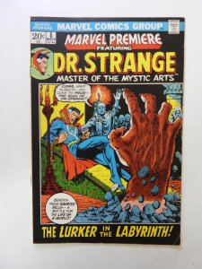 Marvel Premiere #5 (1972) VF- condition