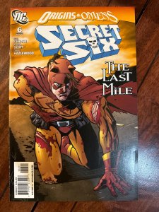 Secret Six #6 (2009)