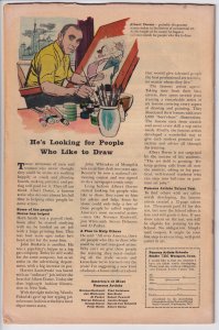 TALES OF SUSPENSE #60 (Dec 1964) Nice VGF 5.0. Second Hawkeye!