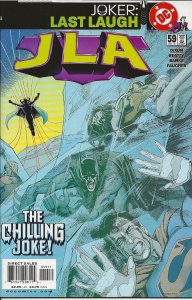 JLA #59 (2001) - NM