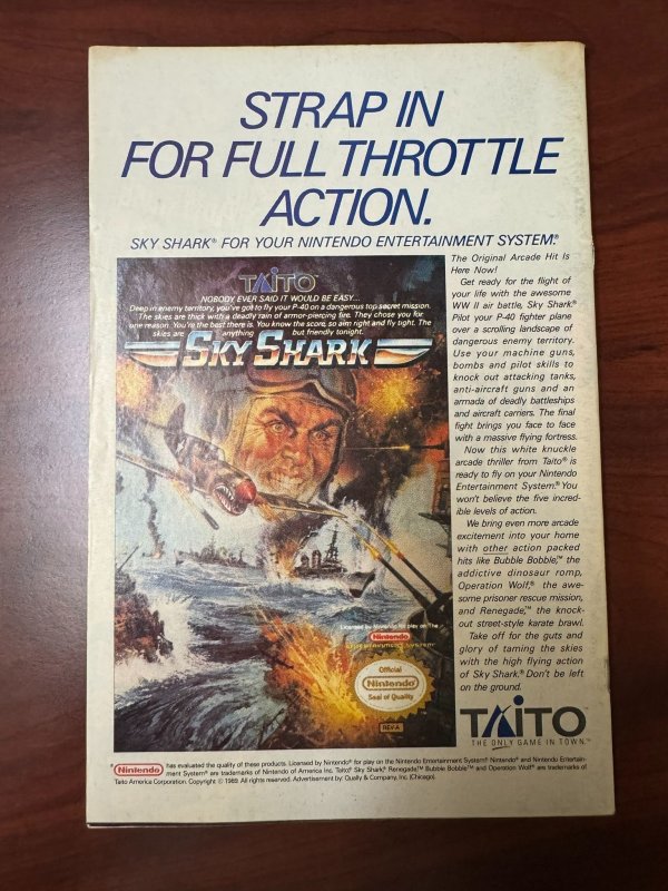 Avengers West Coast #56 (1990)