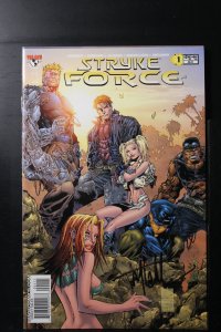 Strykeforce #1 (2004) *SIGNED