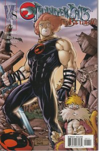 Thundercats: The Return #1 (2003)