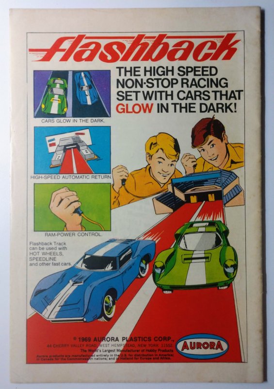 Adventure Comics #386 (5.5, 1969)