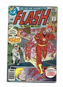 The Flash #267 (1978) b3
