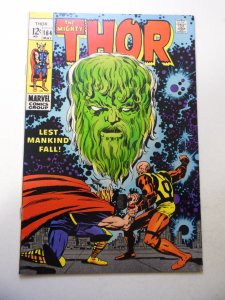 Thor #164 (1969) FN/VF Condition