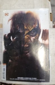 DCeased: A Good Day To Die Mattina Cover (2019)