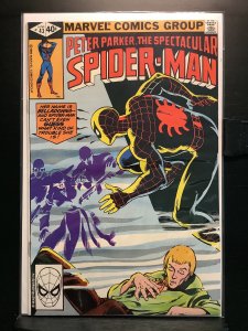The Spectacular Spider-Man #43 Direct Edition (1980)