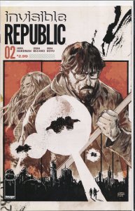 Invisible Republic #2 (2015)
