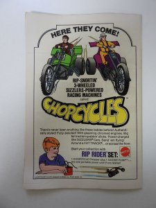 Thor #207 (1973) VG/FN condition