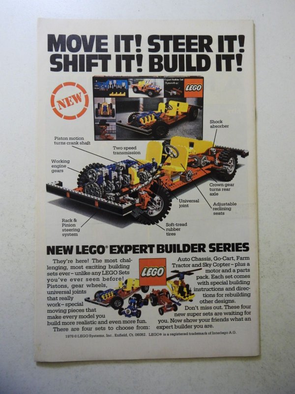 The Incredible Hulk #232 VF Condition