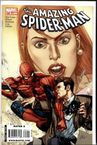 The Amazing Spider-Man #604 (2009)