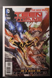 Teen Titans #10 (2012)