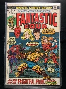Fantastic Four #129 (1972)