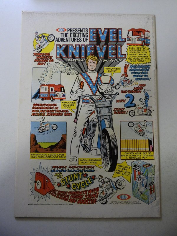 Beware! #6 (1974) FN Condition