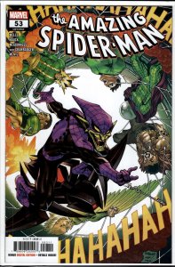 The Amazing Spider-Man #53 (2024) Spider-Man