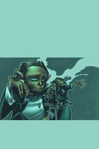 I LOVE TROUBLE #5 Image Comic Book