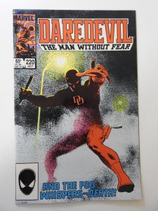 Daredevil #220 (1985) FN+ Condition!