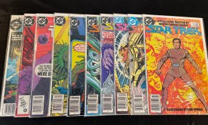 STAR TREK(DC, 1984) #1-27, Annual #1 VFNM Condition