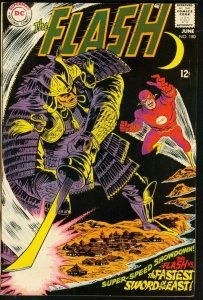Flash--#180--1968--COMIC BOOK--DC--VF