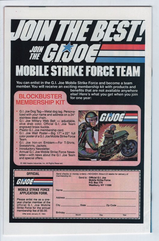 DAREDEVIL #185 - 9.0 - WP