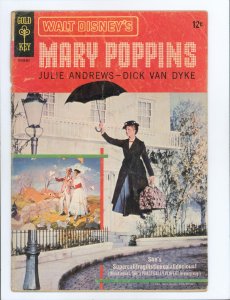 Walt Disney's Mary Poppins (1965)