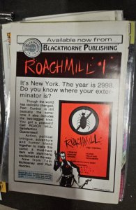 Blackthorne's 3 in 1 #1 (1986)