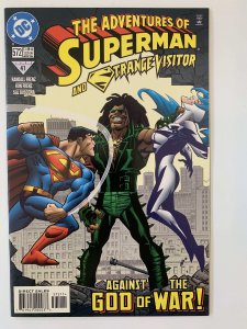 Adventures of Superman #572 (1999)