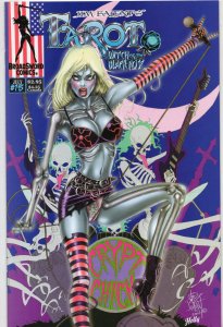 Tarot: Witch of the Black Rose #15(2002)Comic Book B Broadsword Grade NM 9.6/9.8