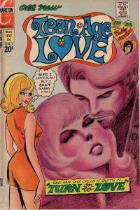 Teen-Age Love #85 VG ; Charlton | low grade comic