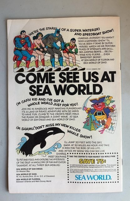 Sgt. Rock #307 (1977)