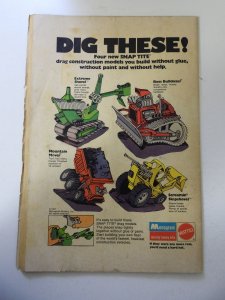 Our Army at War #248 (1972) VG- Condition