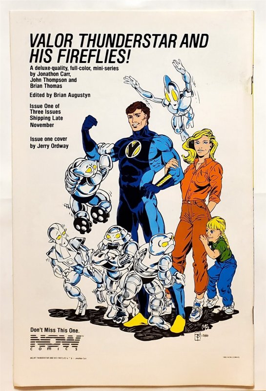 Prime Slime Tales #3 (Nov 1986, Mirage) 8.0 VF