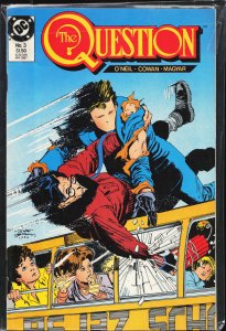 The Question #3 (1987)