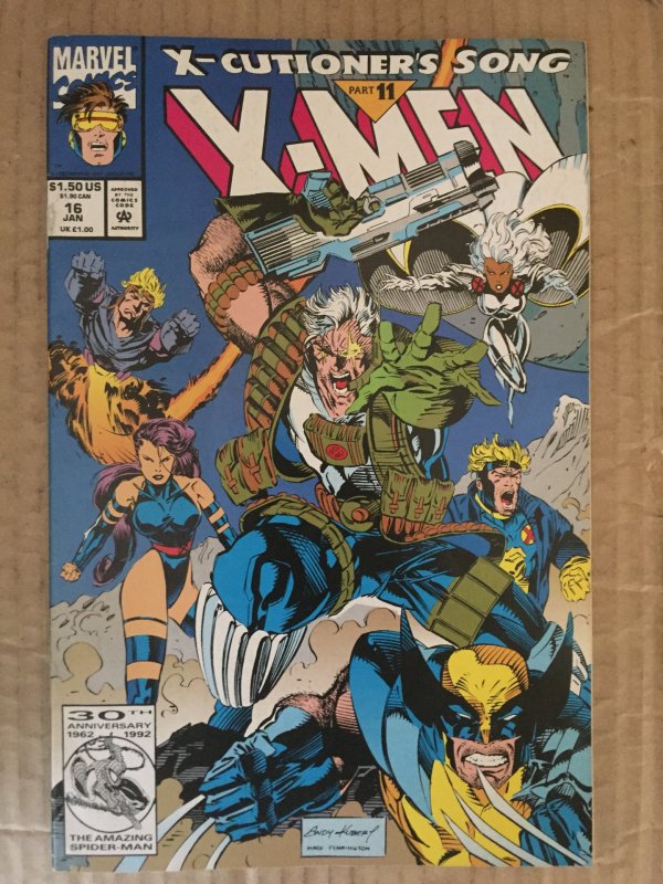 X-Men #16 (1993)