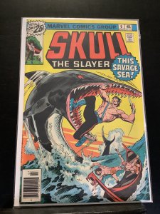 Skull the Slayer #6 (1976)
