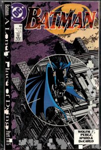 Batman #440 (1989) Batman