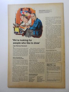 Fantastic Four #83 (1969) W/ The Inhumans! Super Sharp VF- Condition!