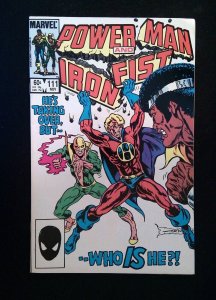 Power Man And Iron Fist #111  Marvel Comics 1984 VF