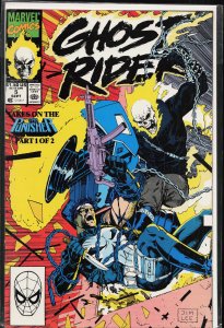 Ghost Rider #5 (1990) Ghost Rider